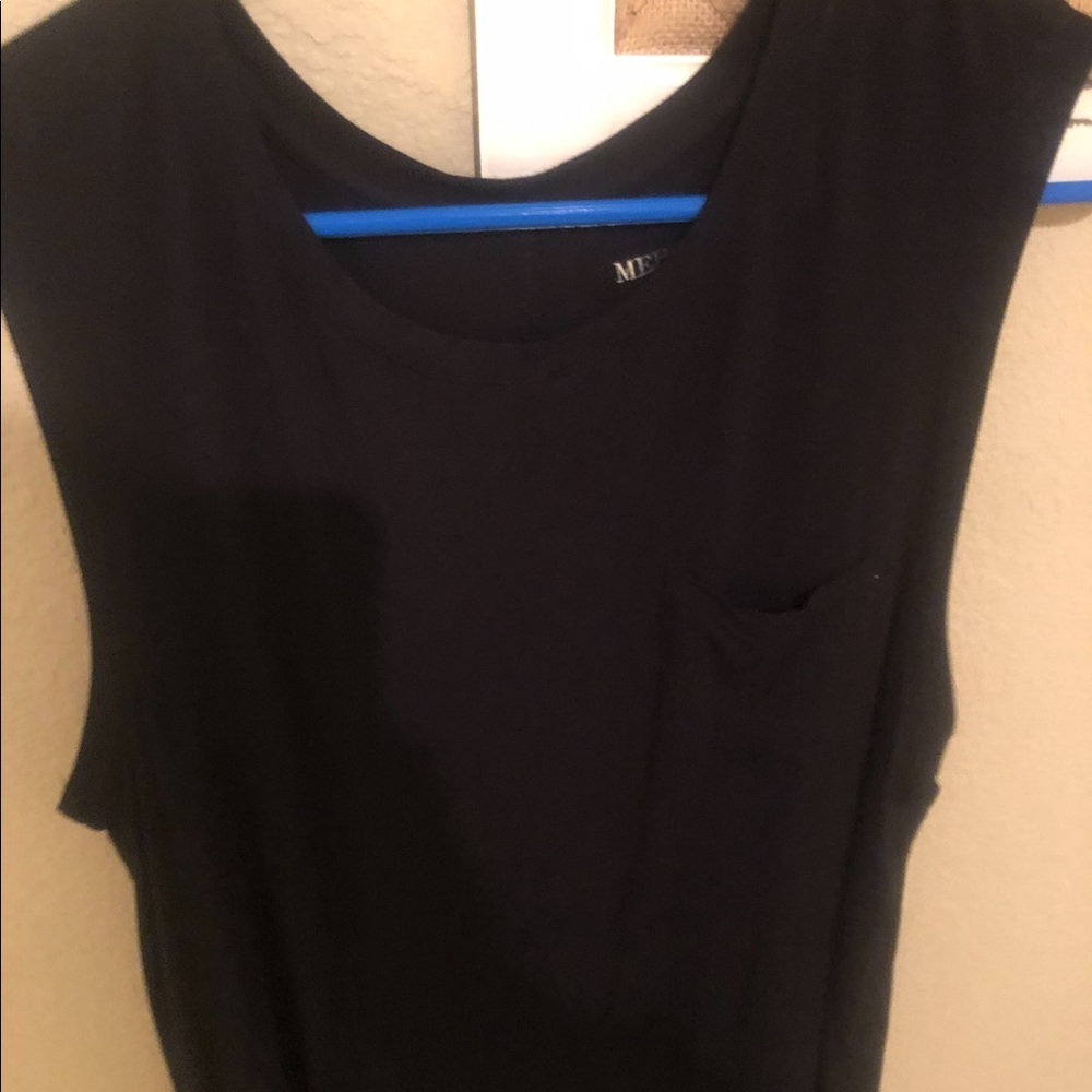 Black Tank